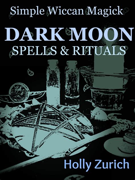 Wiccan new moon sacred rites